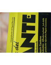 Cartel cine La Plaza del Diamante