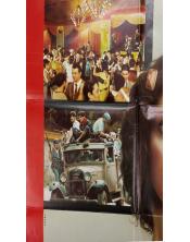 Cartel cine La Plaza del Diamante