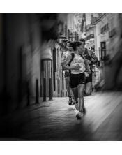 Ritmo Urbano: La Carrera Compartida