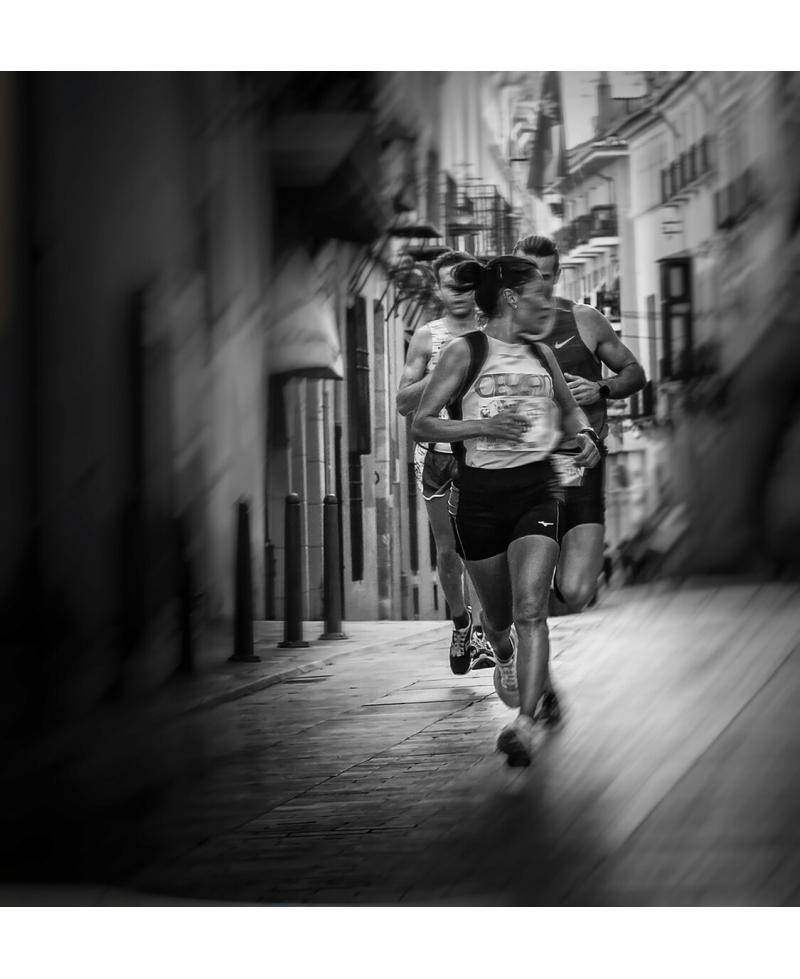 Ritmo Urbano: La Carrera Compartida