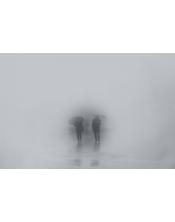 Esencia Infinita: Lienzo Panorámico Contemporáneo