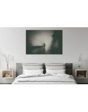 Paseo bajo la niebla