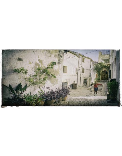 Calles de Bocairent