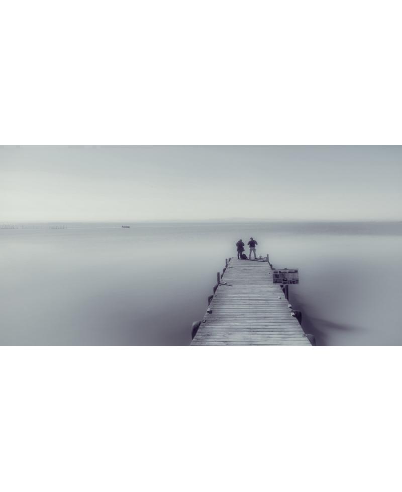 fotografia de La albufera de Valencia