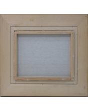  Cuadro pintado al oleo"Templete Neoárabe en Xàtiva"