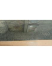 Lote Exclusivo: Estudio para "Al pie de la Cruz" (1938) de Daniel Rasmusson - cuadros Azahar -