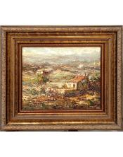 Miguel Martí Ferrer, paisaje