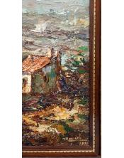 Miguel Martí Ferrer, paisaje