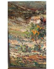 Miguel Martí Ferrer, paisaje