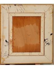 Oleo Bodegón de Vicente Giner