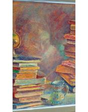 Bodegón Libros de García Miñana