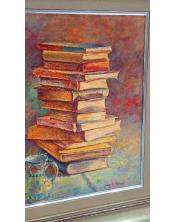 Bodegón Libros de García Miñana