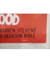 artel-original-cine-años-50-La-Amenaza-Implacable-Richard-Todd