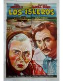Cartel de Cine Original "Los Isleros" (1951) - Tita Merello