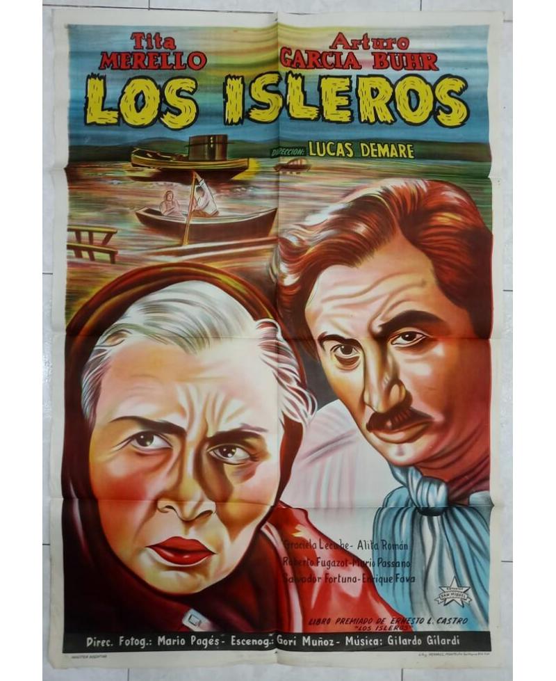 cartel-original-cine-la-amenaza-implacable-1958