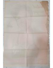 Cartel de cine original- Libertad Lamarque