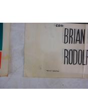 Cartel de cine original Pancho Villa