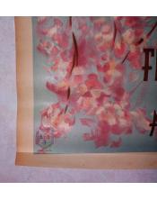 Cartel de cine. Milagro de Amor