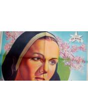 Cartel de cine. Milagro de Amor