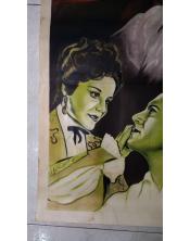 Cartel de cine. El Pecado de Julia