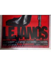 Cartel de cine de la pelicula Tacones lejanos