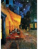 Lámina Decorativa | Terraza de Café en Arlés de Van Gogh