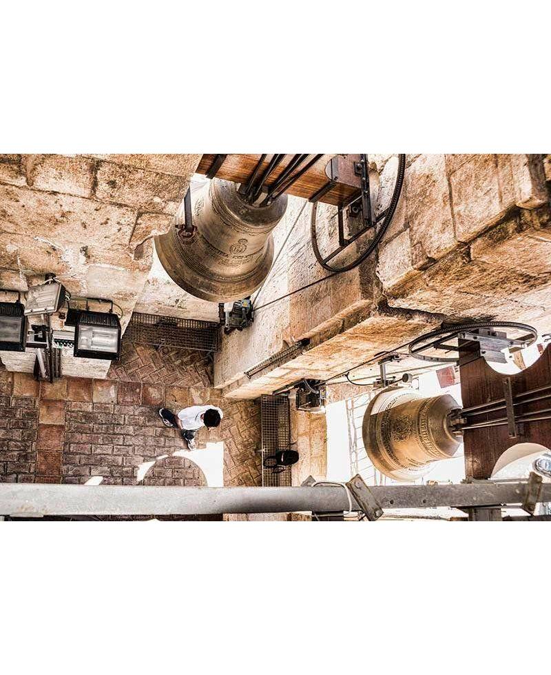 Fotografía Artística Sala de Campanas