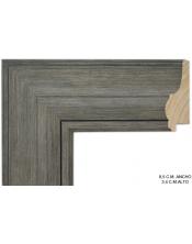 Moldura de color verde aguas