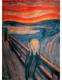 Lámina Artística - "El Grito" de Edvard Munch