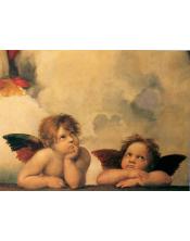 Lamina Los angeles de Rafael