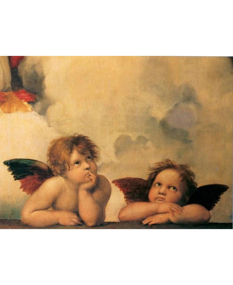 Lamina Los angeles de Rafael