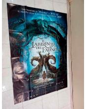 Cartel de cine de la pelicula El Laberinto del Fauno