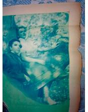 Cartel de cine original. Las aventuras de jack