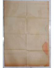 Cartel de cine original. Las aventuras de jack