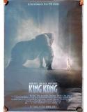 Cartel de Cine Original: King Kong (2005) - Peter Jackson - 70x100 cm