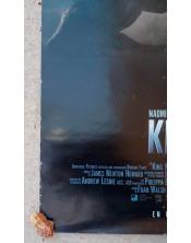Cartel de cine KIng kong