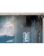 Cartel de cine KIng kong