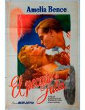 Cartel de Cine Original: El Pecado de Julia (1946) - 74x110 cm