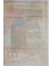 Cartel Cine Original El Pecado de Julia 1946