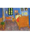 Lámina La Habitación de Van Gogh en Arlés - 50x70 cm