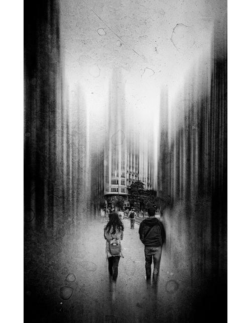 Fotografía urbana. ciudad