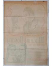 Cartel de cine Madame Bovary