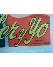 Cartel de cine -Ella Lucifer y yo-