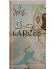 Cartel de cine original- La dama Duende-