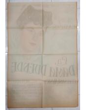 Cartel de cine original- La dama Duende-