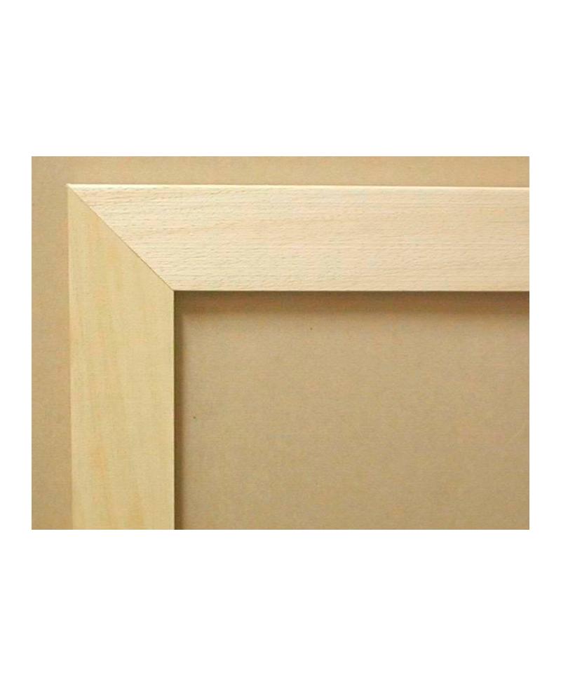 Moldura lisa pino