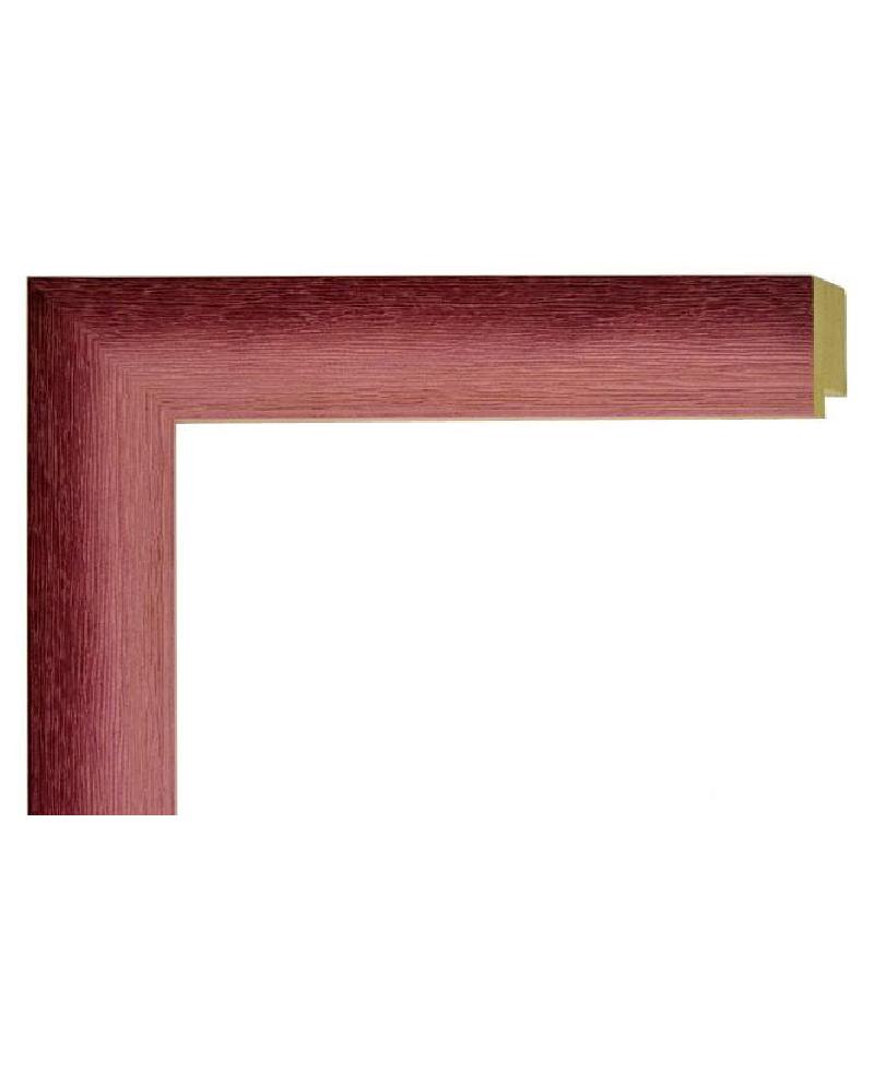 Moldura granate difuminada