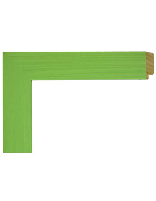 marco-a-medida-verde-pistacho-textura-lineal-juvenil