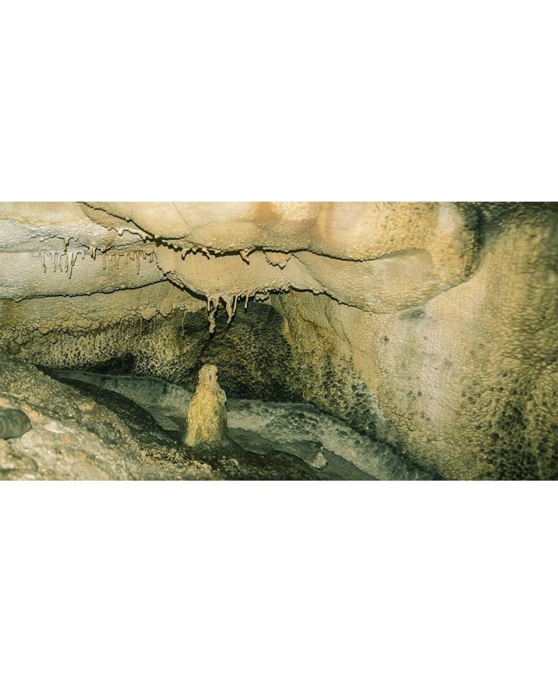 Fotografía Formaciones Cueva del Lago Ayora