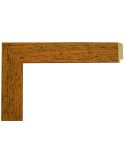 Marco a Medida Madera Rústica Natural - Moldura 4x1,3 cm